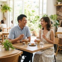 婚活ブログ、理想の結婚相手を見極める、「目」の使い方