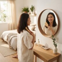 心の鏡を磨けば、理想のパートナーは向こうからやってくる
